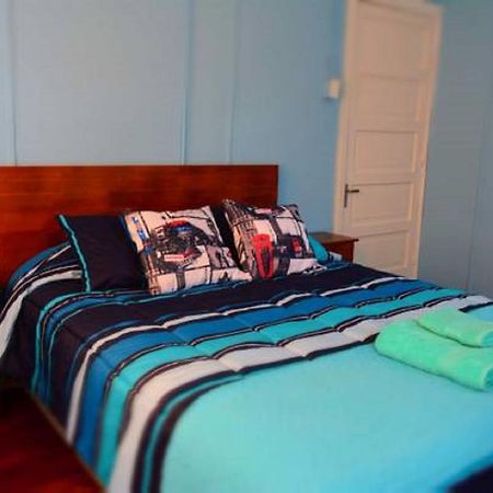 Hostal Viajeros Пунта-Аренас Экстерьер фото