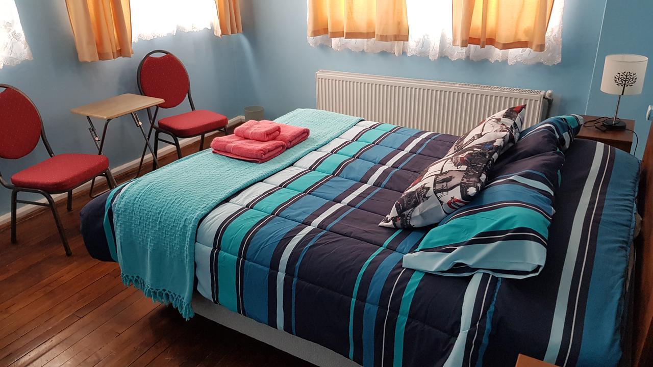 Hostal Viajeros Пунта-Аренас Экстерьер фото