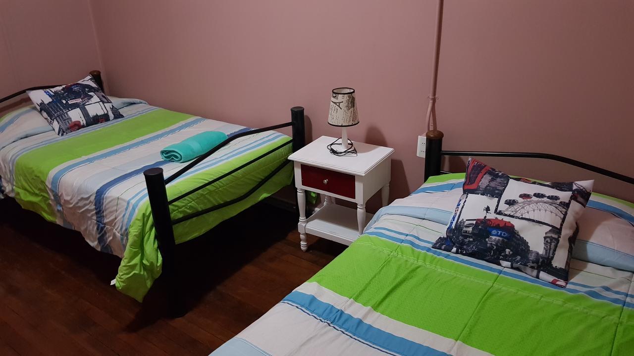 Hostal Viajeros Пунта-Аренас Экстерьер фото