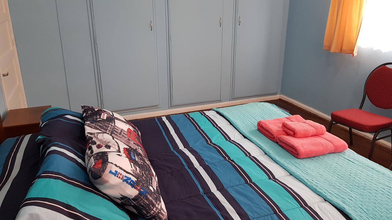 Hostal Viajeros Пунта-Аренас Экстерьер фото