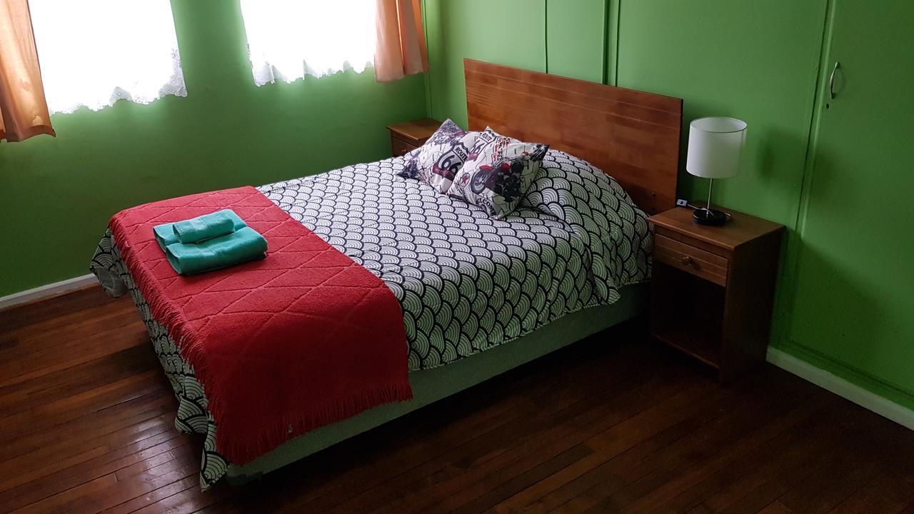 Hostal Viajeros Пунта-Аренас Экстерьер фото