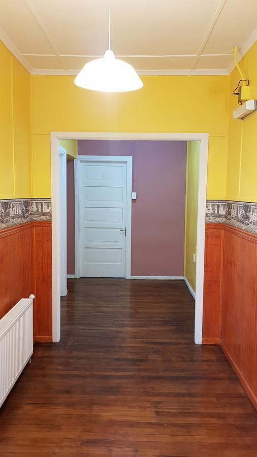 Hostal Viajeros Пунта-Аренас Экстерьер фото