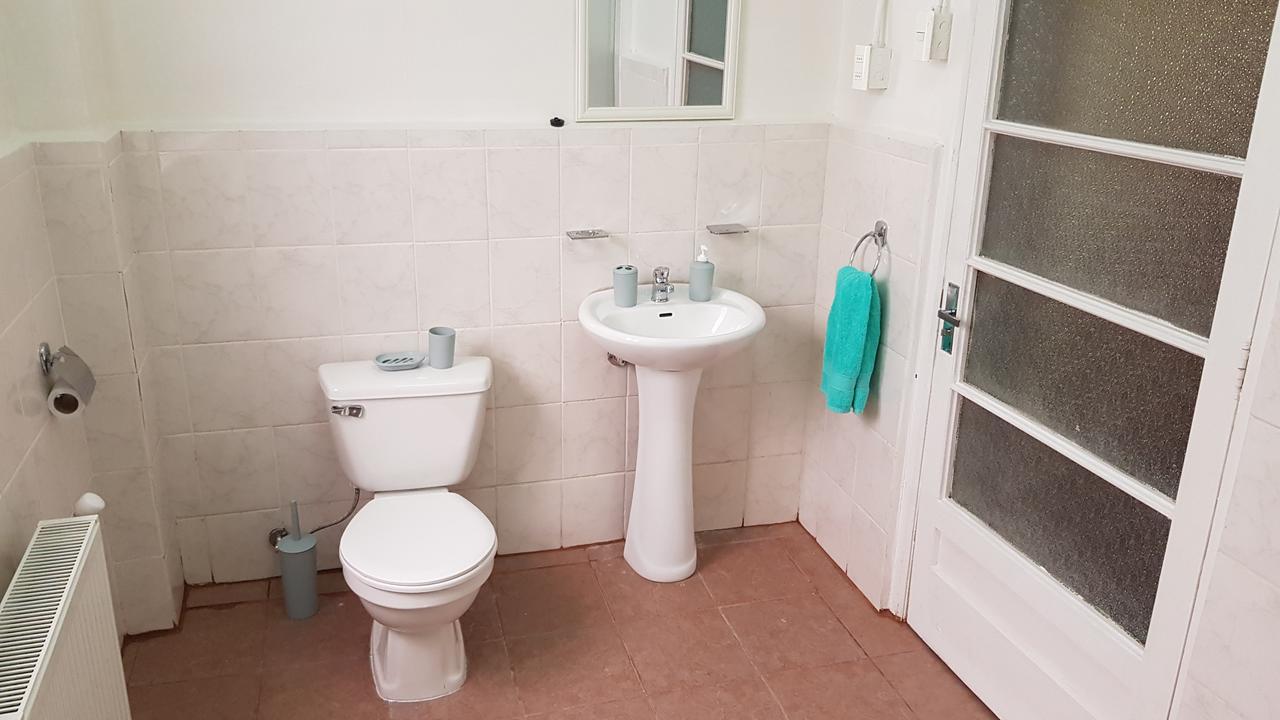 Hostal Viajeros Пунта-Аренас Экстерьер фото