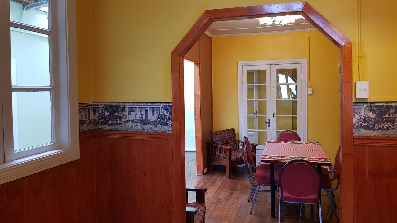 Hostal Viajeros Пунта-Аренас Экстерьер фото