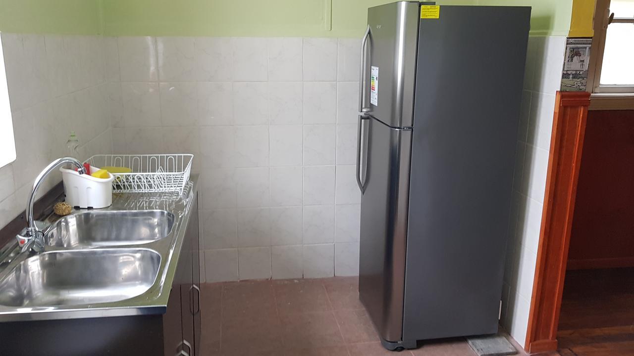Hostal Viajeros Пунта-Аренас Экстерьер фото