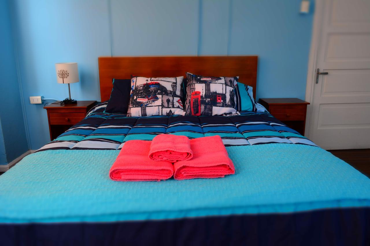 Hostal Viajeros Пунта-Аренас Экстерьер фото